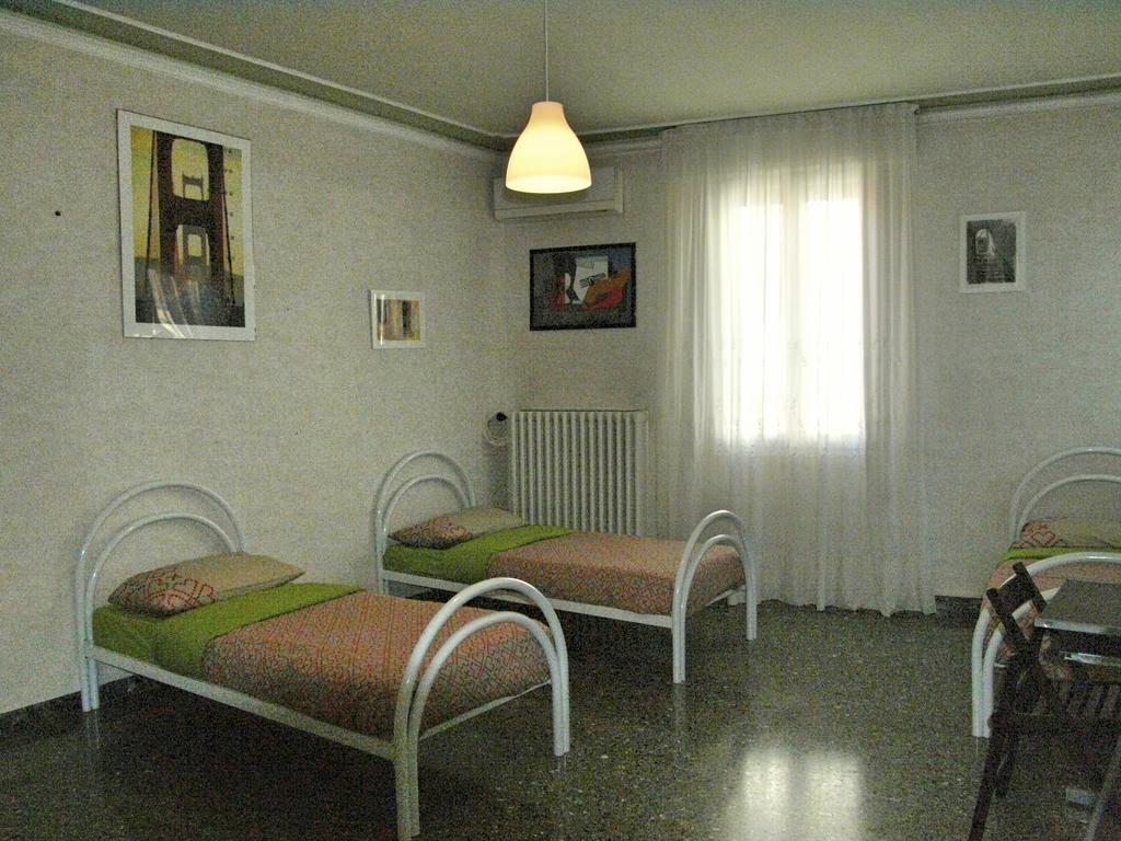 Готель Bella Venezia Екстер'єр фото