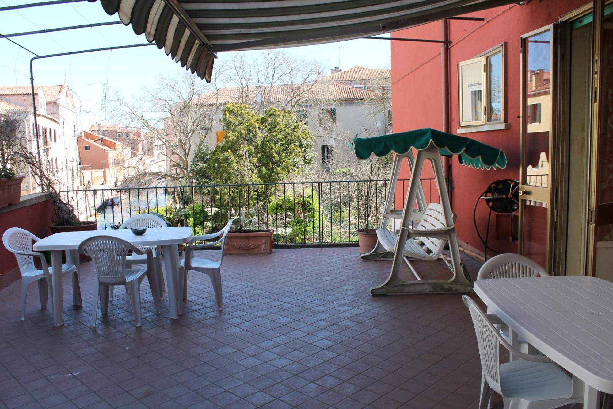 Готель Bella Venezia Екстер'єр фото