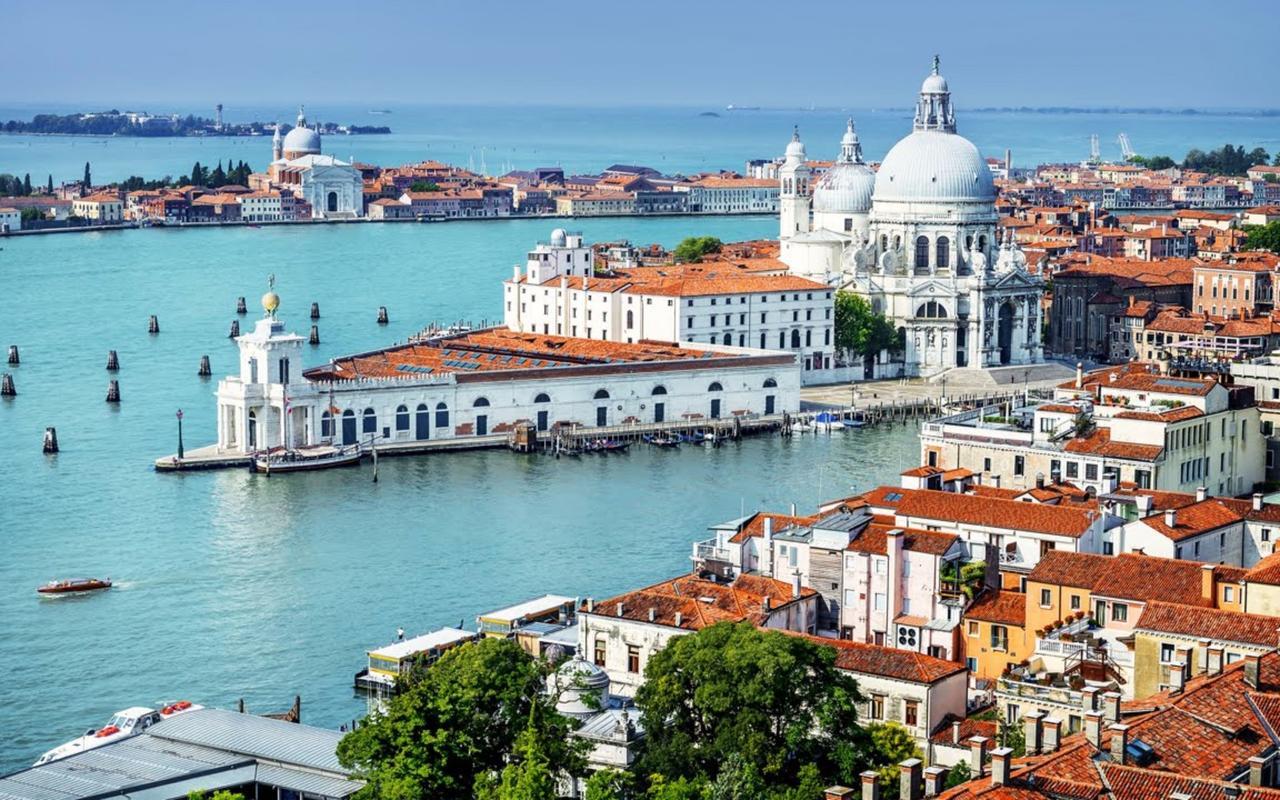 Готель Bella Venezia Екстер'єр фото